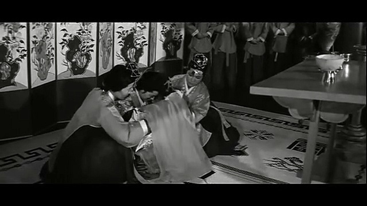 강화도령(1963) / A Reluctant Prince ( Ganghwadoryeong ) part 2/3