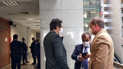 İş adamı Mubariz Gurbanoğlu’nun FETÖ’den yargılanmasına devam edildi