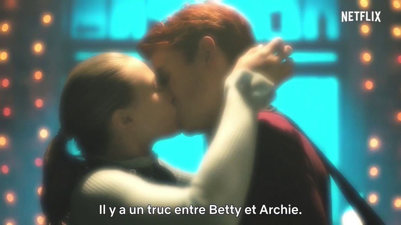 Riverdale - Saison 5 : Derniers jours au lycée pour Archie, Betty et Carolina