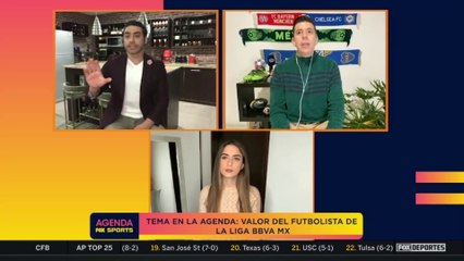 ¿El alto precio del futbolista mexicano le impide jugar en Europa?: Agenda FS