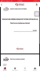 VERUSATURK’ün %25 iştiraklerinden Golive Yazılım Hizmetleri Halka arz Kararı Aldı #VERTU