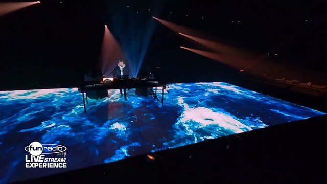 Cinq DJs de la scène mondiale réunis pour le « Fun Radio Livestream Experience » demain à 19h sur Fun Radio - Découvrez les 1ères images - VIDEO