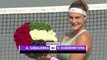 Sabalenka completes WTA title hat-trick in Dubai