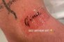 Brooklyn Beckham gets tattoo in memory of fiancée Nicola Peltz's late grandmother