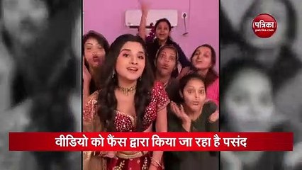 TV actress Kanika Mann wishes Lohri to her fans