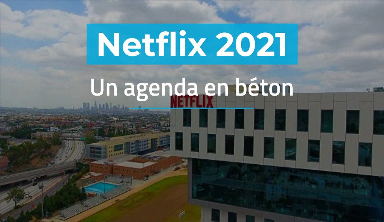 Netflix 2021 : un catalogue prometteur
