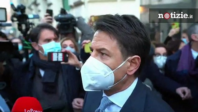Crisi di governo, Conte: Mi auguro che non si arrivi alle dimissioni. Lavoriamo a un patto