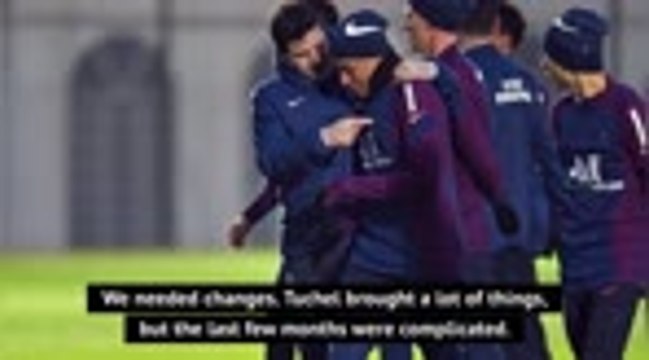 'It’s nothing but positive' - PSG fans give verdict on Pochettino appointment