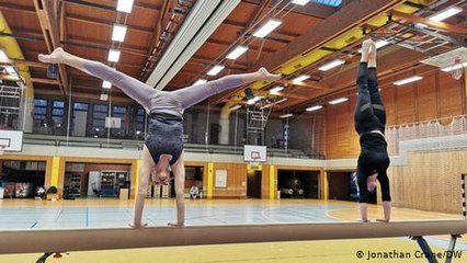 Schwere Vorwürfe deutscher Turnerinnen