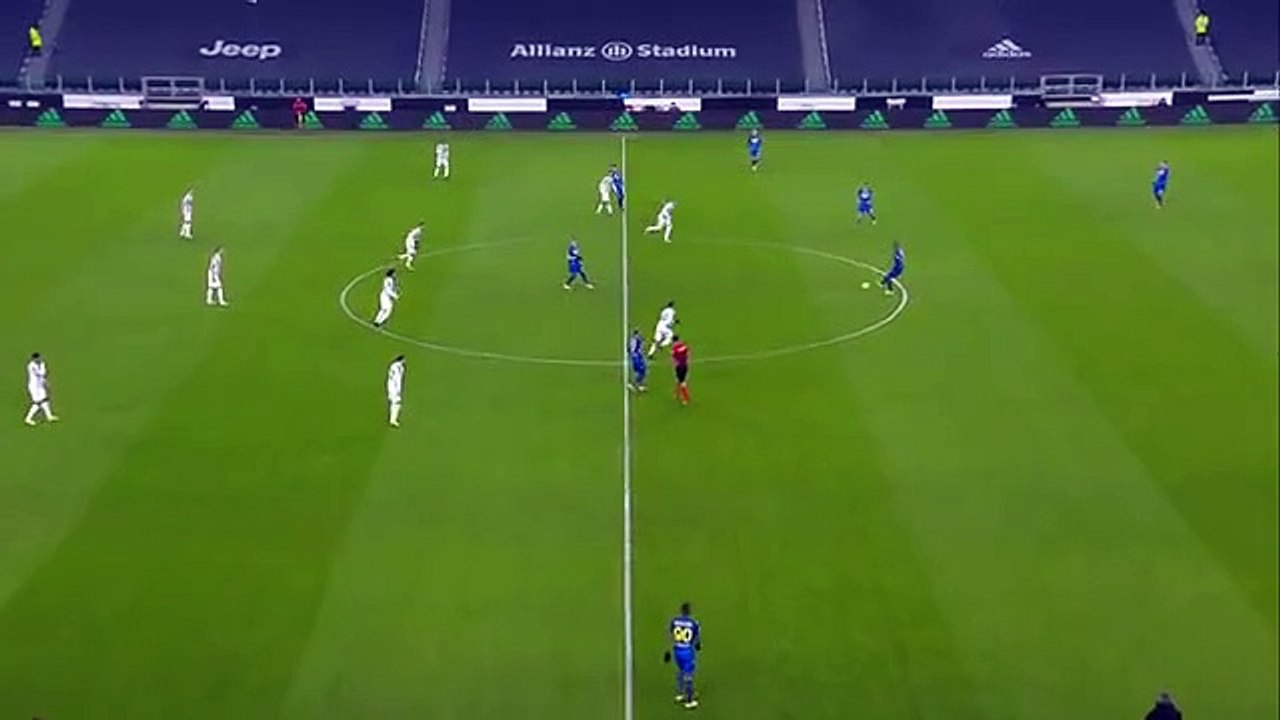 Juventus 4-1 Udinese - Clinical Finishing from CR7, Dybala & Chiesa! - EXTENDED Highlights