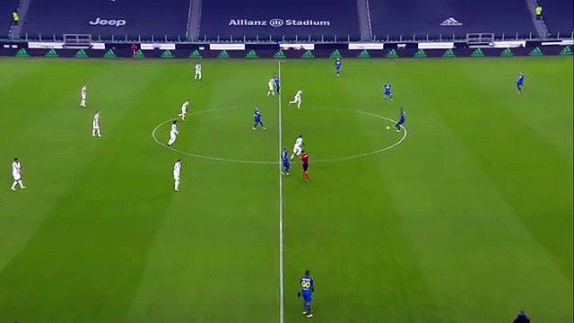 Juventus 4-1 Udinese - Clinical Finishing from CR7, Dybala & Chiesa! - EXTENDED Highlights