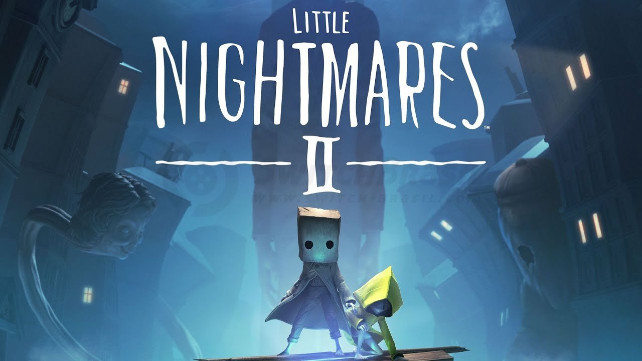 Little Nightmares 2 - Official "Lost In Transmission" Demo Release