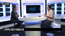 BE SMART - L'interview de Anthony Amouyal (Share(d)) par Stéphane Soumier