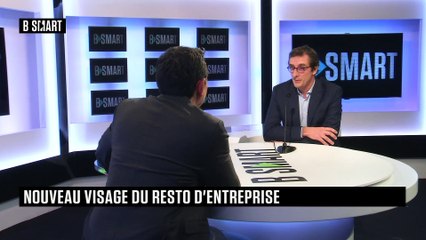 BE SMART - L'interview de Sébastien Chapalain (Class'Croute) par Stéphane Soumier