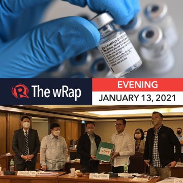 Galvez defends Sinovac over cheaper vaccine brands | Evening wRap