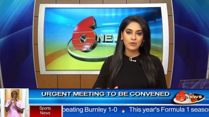 Tourism Minister: Urgent meeting to be convened