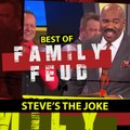Best of Family Feud on AZTV Channel 7 - Steve's the Joke
