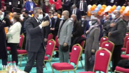 AK Parti Genel Başkan Yardımcısı Ünal, “Türkiye’nin enerjisini tüketmek isteyenler anti siyaset yapıyor'