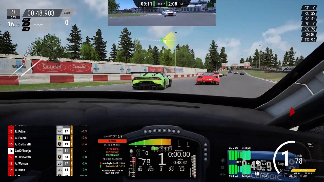 Assetto Corsa Competizione