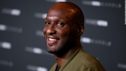 Lamar Odom Signs Celebrity Boxing Deal