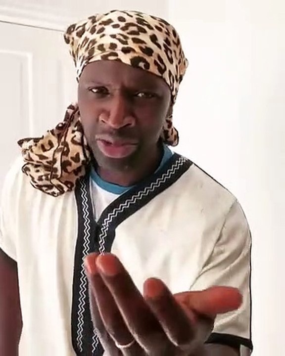 Omar Sy parodie "Doudou" d'Aya Nakamura