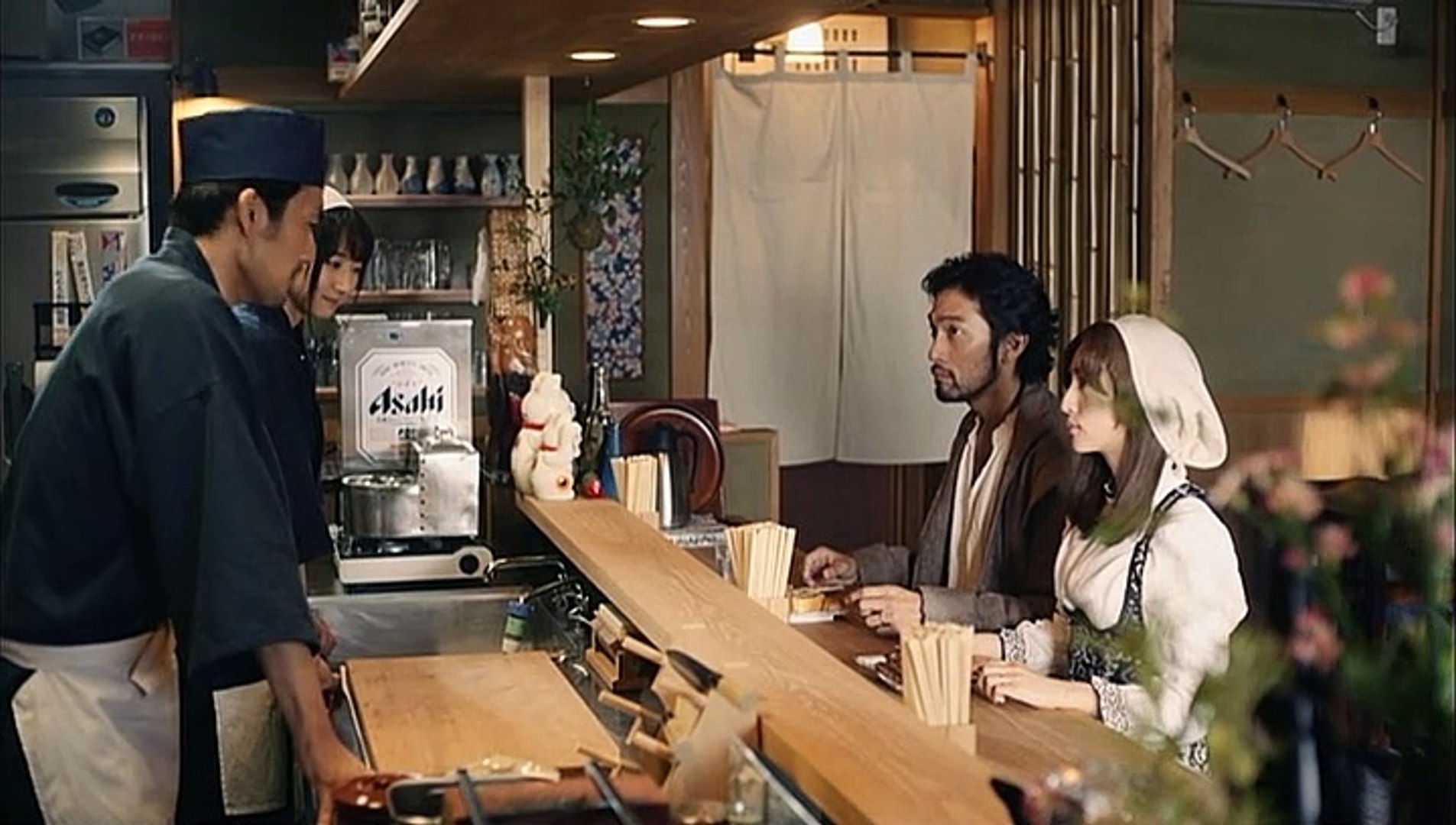 異世界居酒屋のぶ 7 09 33 11 05 動画 Dailymotion