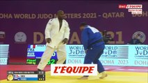 La victoire de Teddy Riner face à Inal Tasoev - Judo - Masters de Doha - finale  100kg