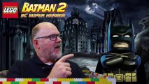 LEGO Batman 2 - Story CH7 - Unwelcome Guests (Part 2 of 2)