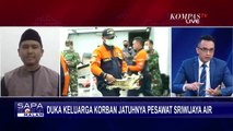 Duka Keluarga Korban Pesawat Sriwijaya Kehilangan Keluarga Besar, Sang Adik Sedang Hamil 5 Bulan