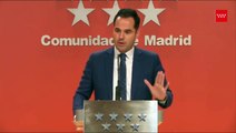 Aguado dice que en Madrid 