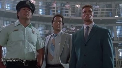 DANKO  (1 tempo) ARNOLD SCHWARZENEGGER E JIM BELUSHI