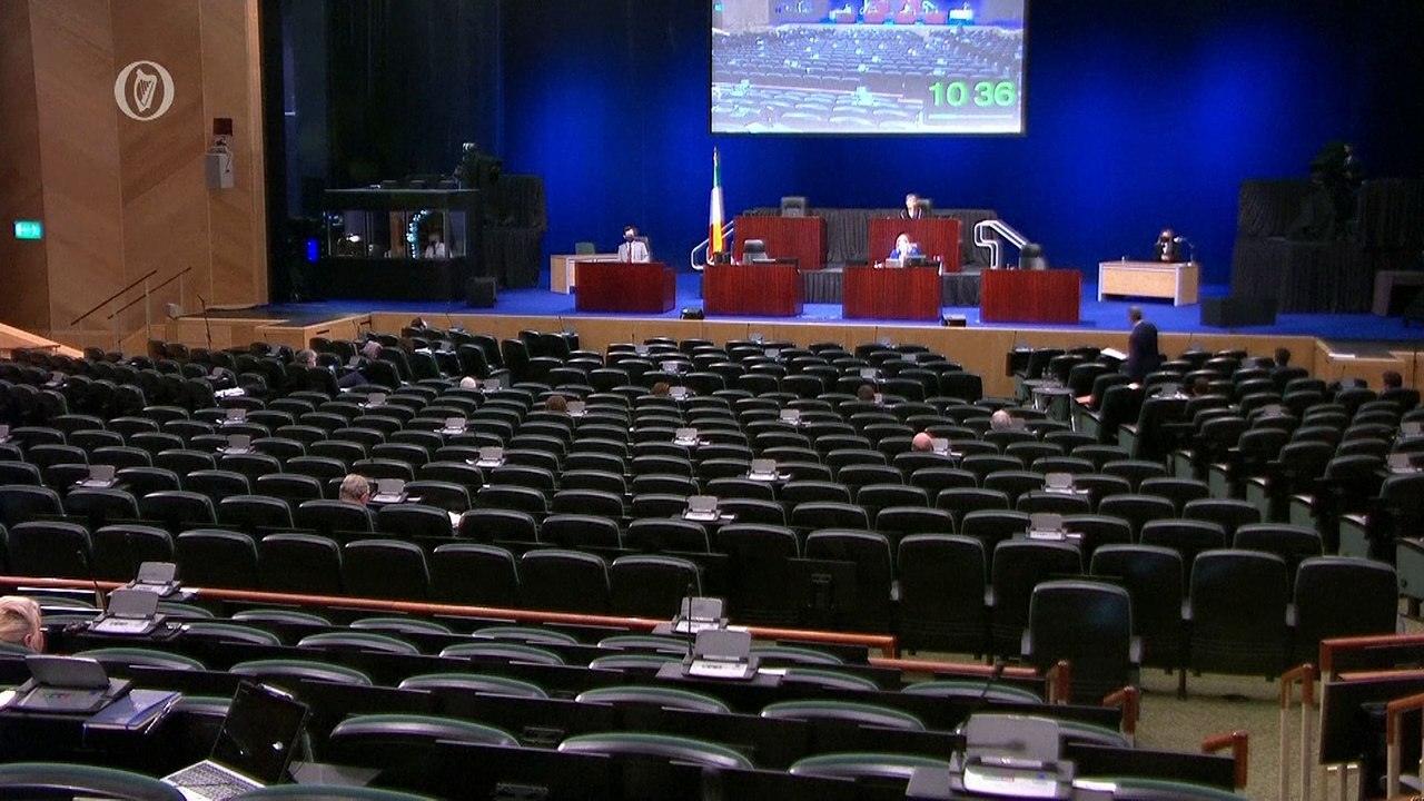 Irlands Regierungschef entschuldigt sich für 'Mutter-und-Kind-Heime'