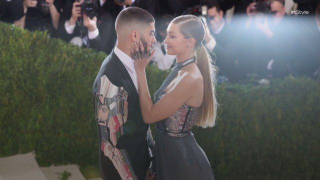 Gigi Hadid Shared the Sweetest Photos and Note for Zayn Malik's 28th Birthday