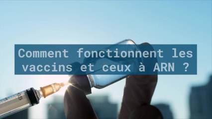 Comment fonctionnent les vaccins et ceux à ARN ?