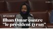 L'appel de la démocrate Ilhan Omar pour la destitution de Donald Trump