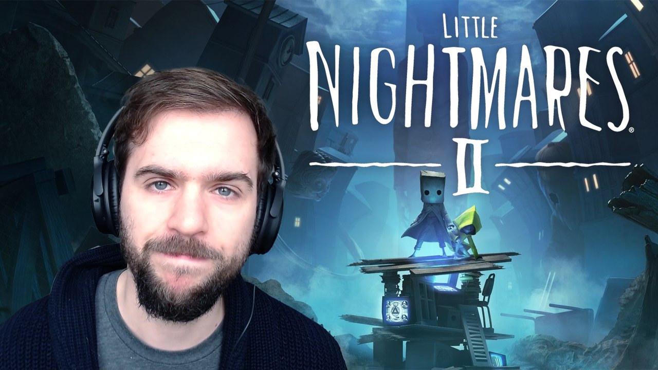 Preview Little Nightmares II