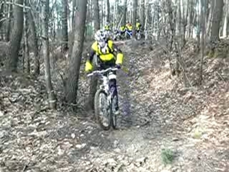 vtt rieux l'éclit
