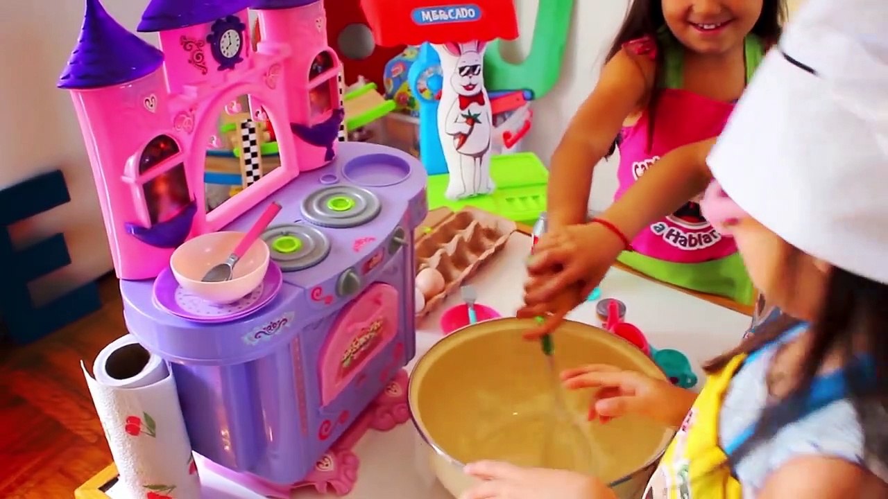 Flan de Coco - Cantando Aprendo a Hablar