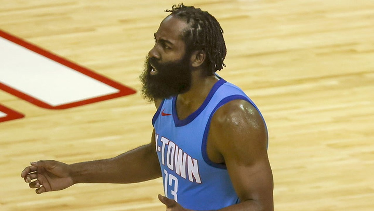 Is James Harden Right to Be Frustrated With the Rockets?