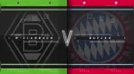 15e j. - Le Bayern renversé par Gladbach