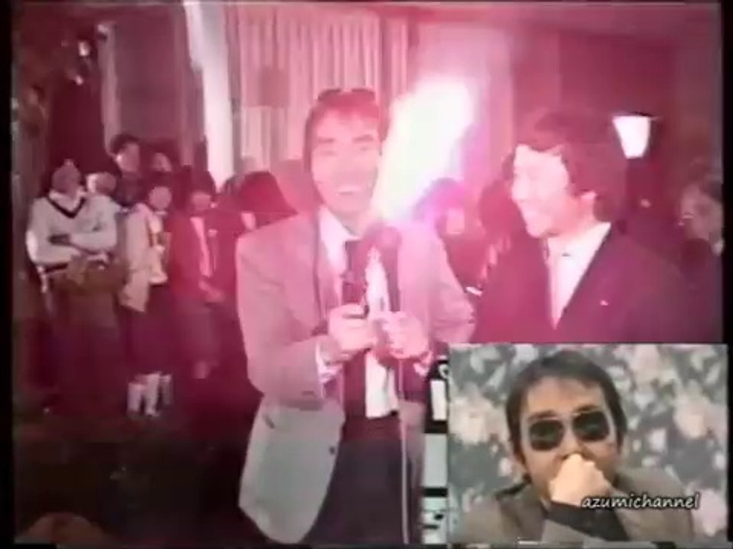 ザ・ベストテン 1993.12.26 同窓会 寺尾聡 名迷場面集 - 動画