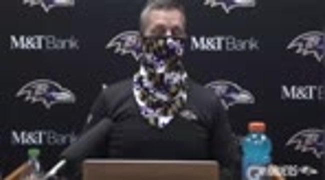 Ravens - Harbaugh : Une inspiration phénoménale de Jackson