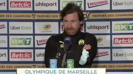 OM - Mercato, Mandanda, Neymar... L'essentiel de la conf' d'AVB