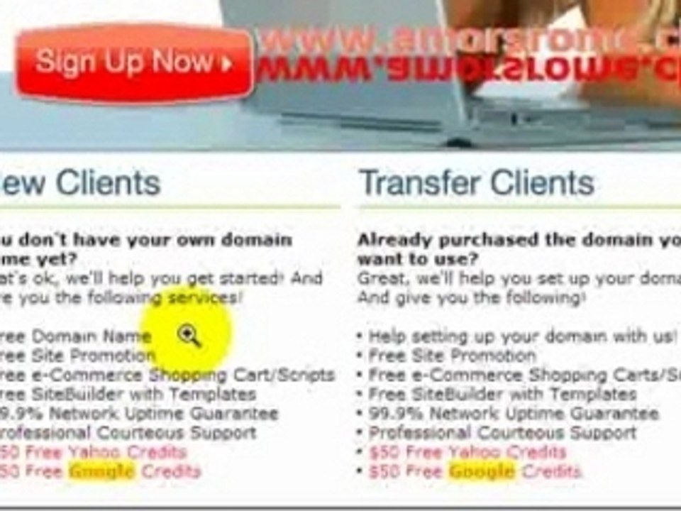 low cost hosting