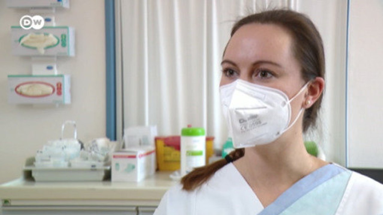 Mediziner und Pflegepersonal zurückhaltend bei Corona-Impfung