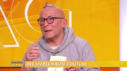 Gérard Collard : conseils de lectures en lien avec la mode