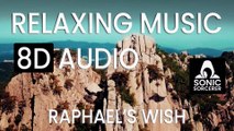Raphael's Wish - Relaxing Music in 8D Audio. Sleep music, meditation & reiki
