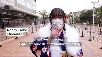 Japon : la cérémonie du passage à l'âge adulte bouleversée par le Covid-19