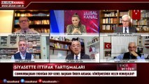 DSP Genel Başkanı Aksakal Cumhurbaşkanı Erdoğan ile yaptığı görüşmenin ayrıntılarını Ulusal Kanal'da anlattı