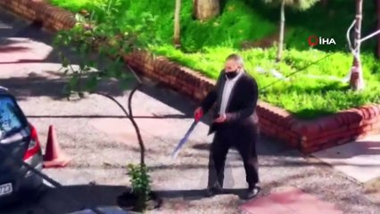 Aydın'da döner bıçaklı kavga: 2 yaralı